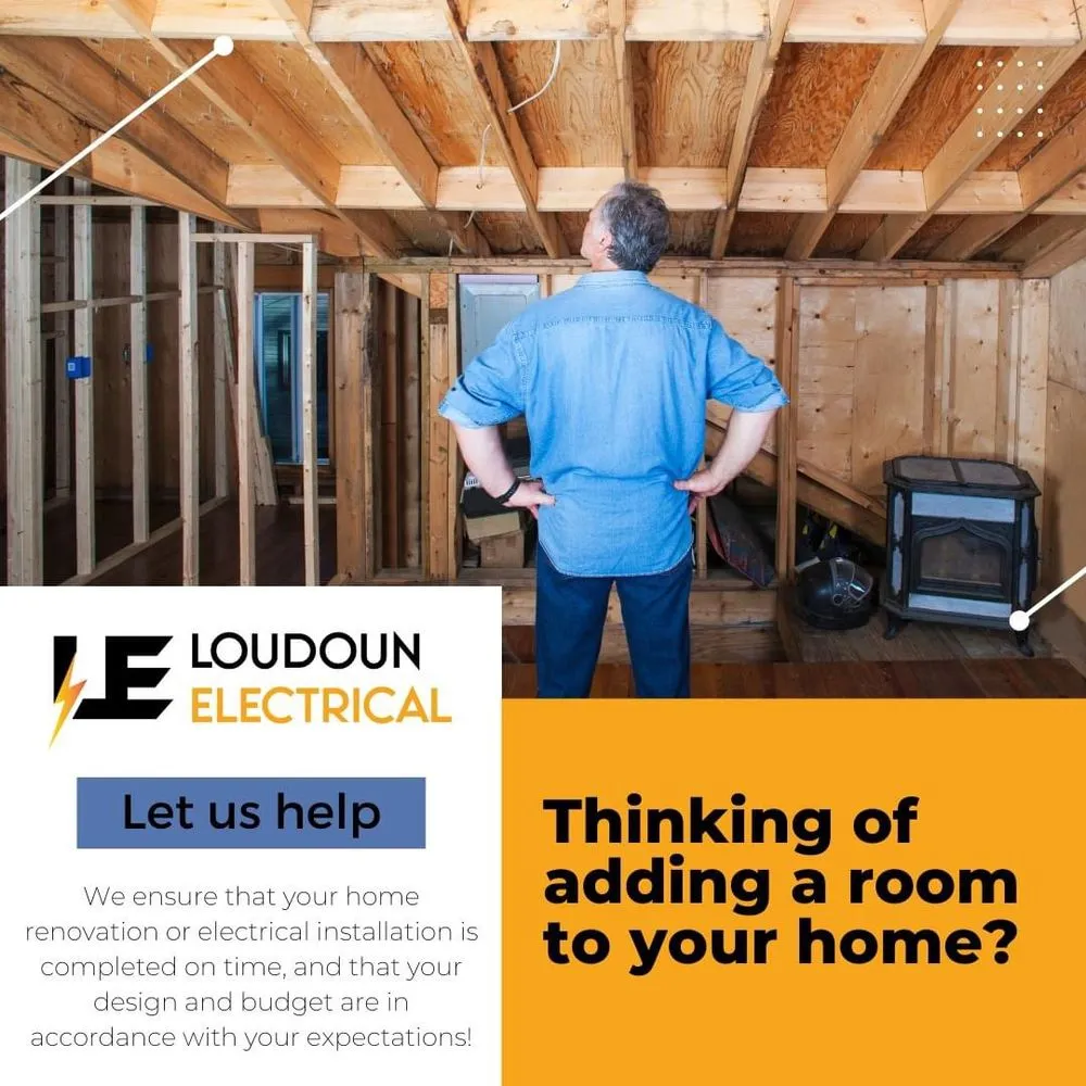 Slide of Loudoun Electrical
