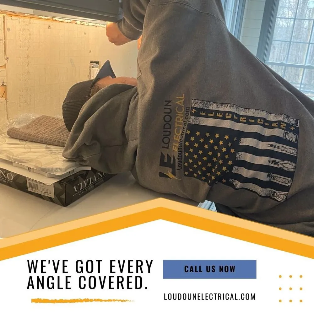 Slide of Loudoun Electrical