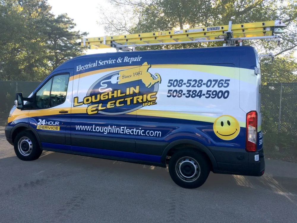 Slide of Loughlin Electric