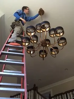 Slide of Loughlin Electric