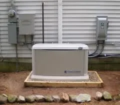 Slide of Loughlin Electric