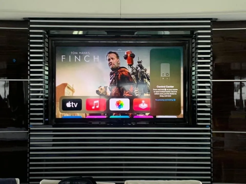 Slide of Loui Technology EC