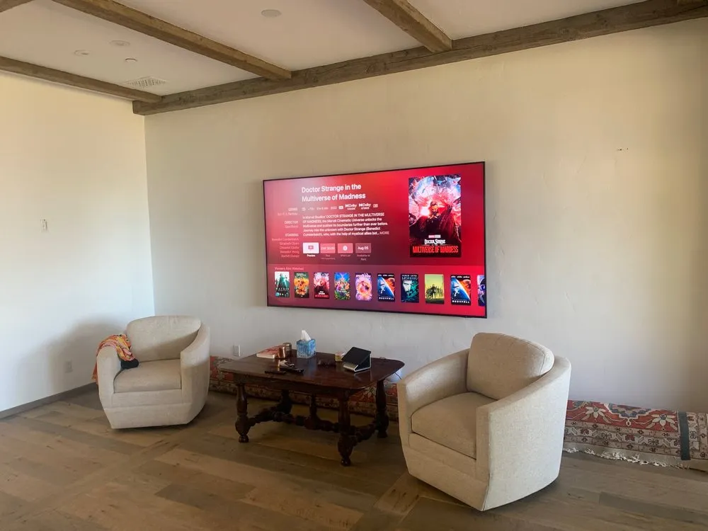 Slide of Loui Technology EC