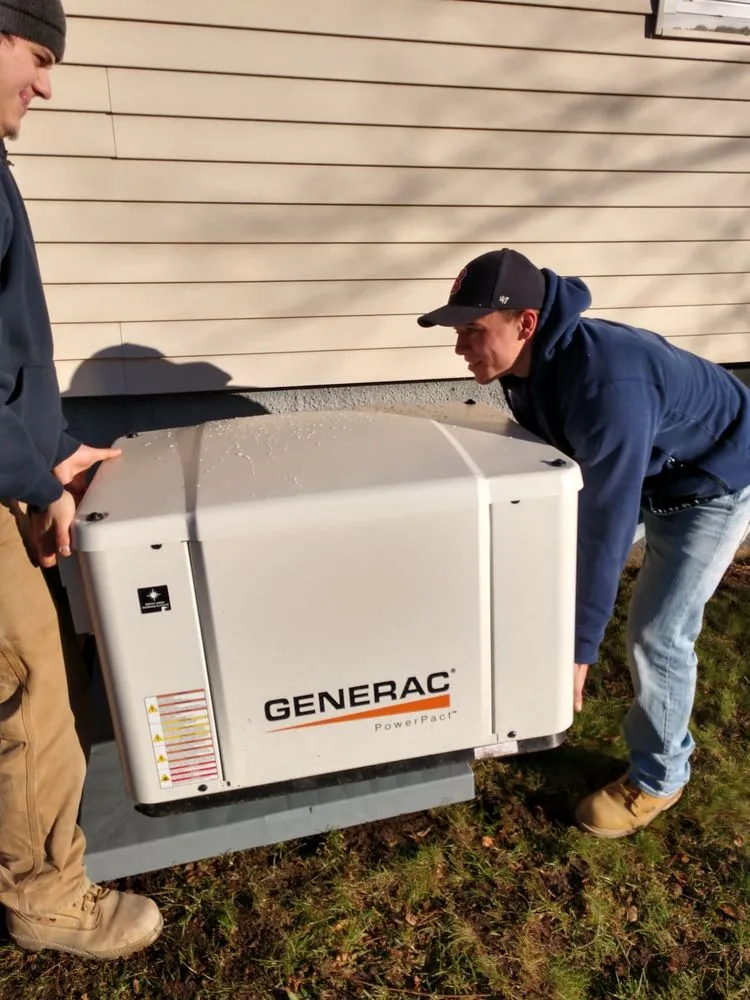 Slide of Louie Electric & Son