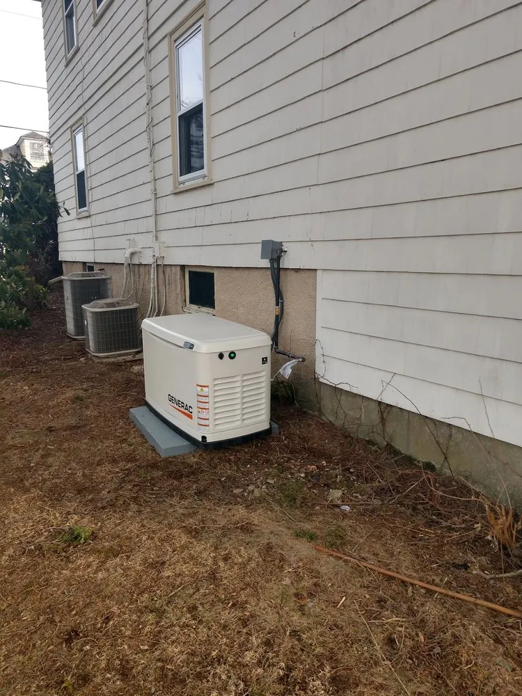 Slide of Louie Electric & Son