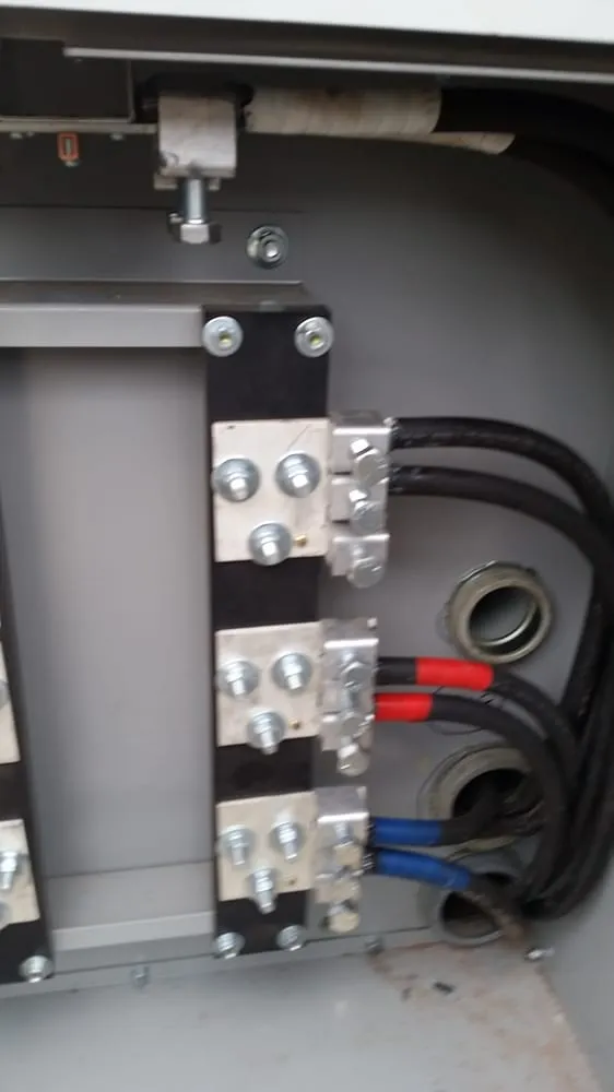 Slide of Louie Electric & Son