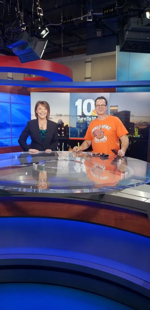 Slide of Louie Electric & Son