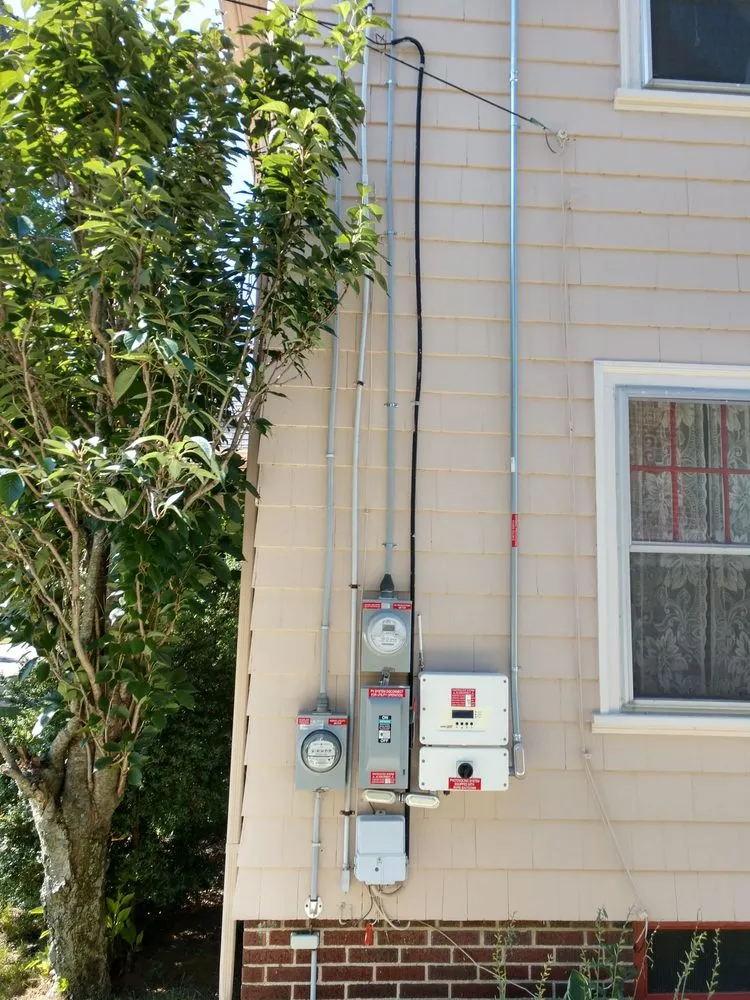 Slide of Louie Electric & Son