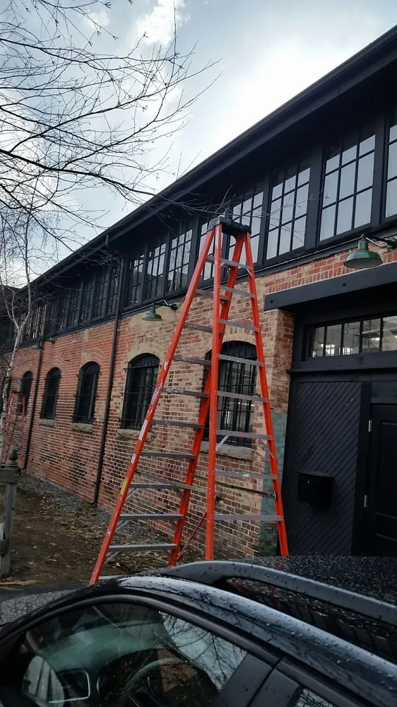 Slide of Louie Electric & Son