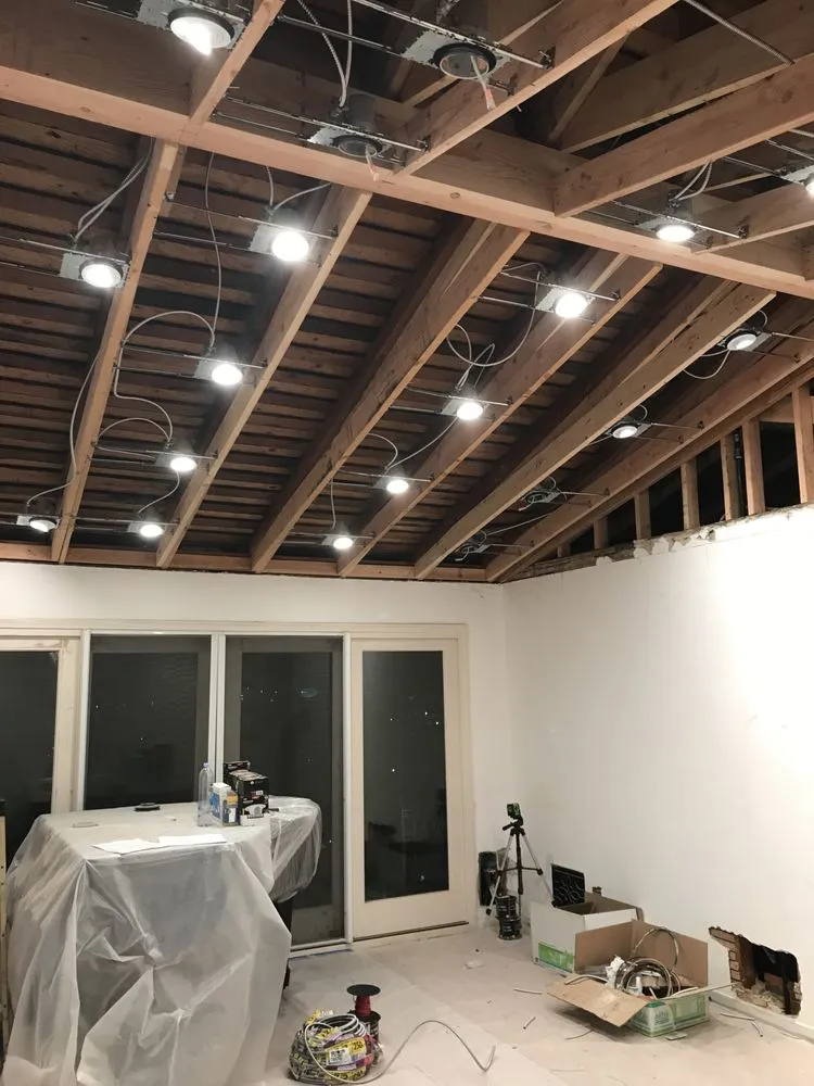 Slide of Louie Electric