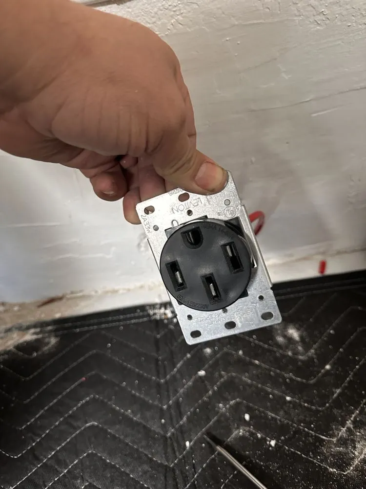 Slide of Louie Electric