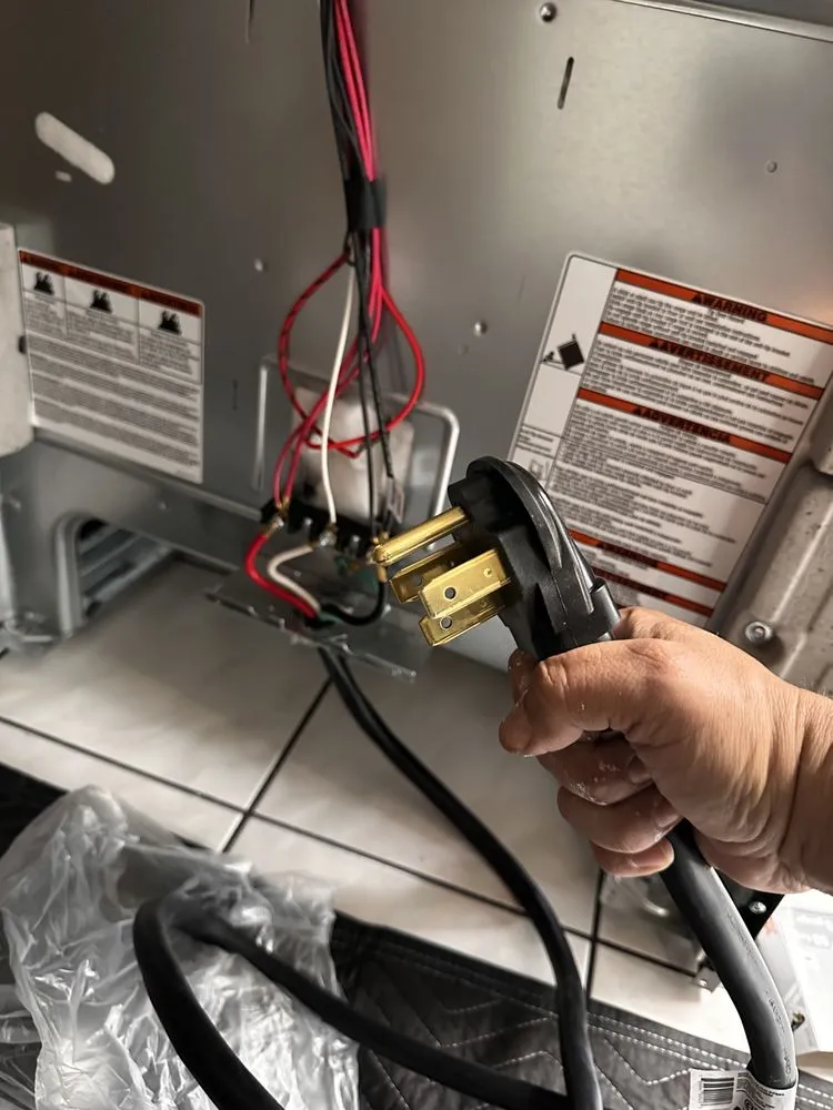 Slide of Louie Electric