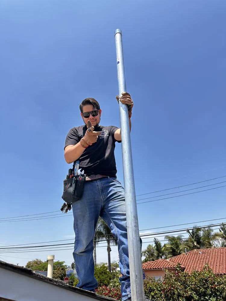 Slide of Louie Electric