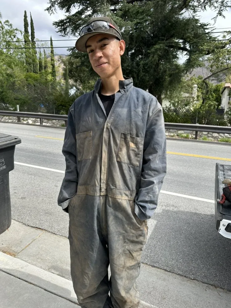 Slide of Louie Electric