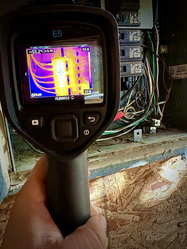 Slide of Louie Electric