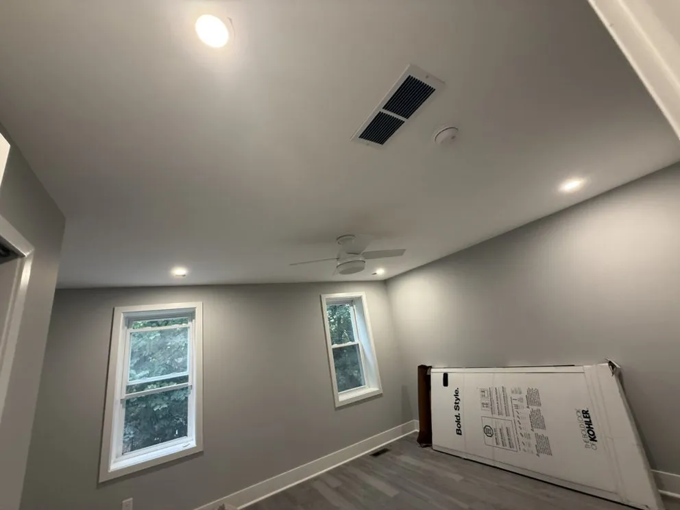 Slide of Louies Electric