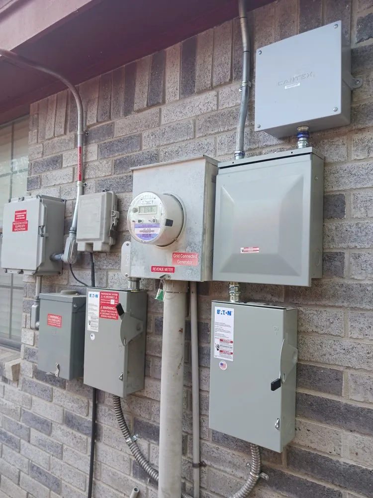 Expert panel upgrade service in ,  - Louie's Electric