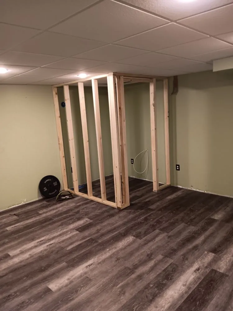 Slide of Louie's Lighting