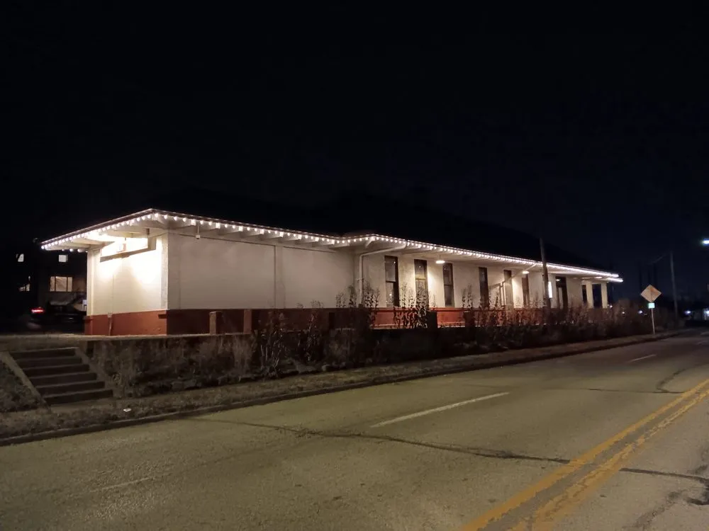 Slide of Louie's Lighting