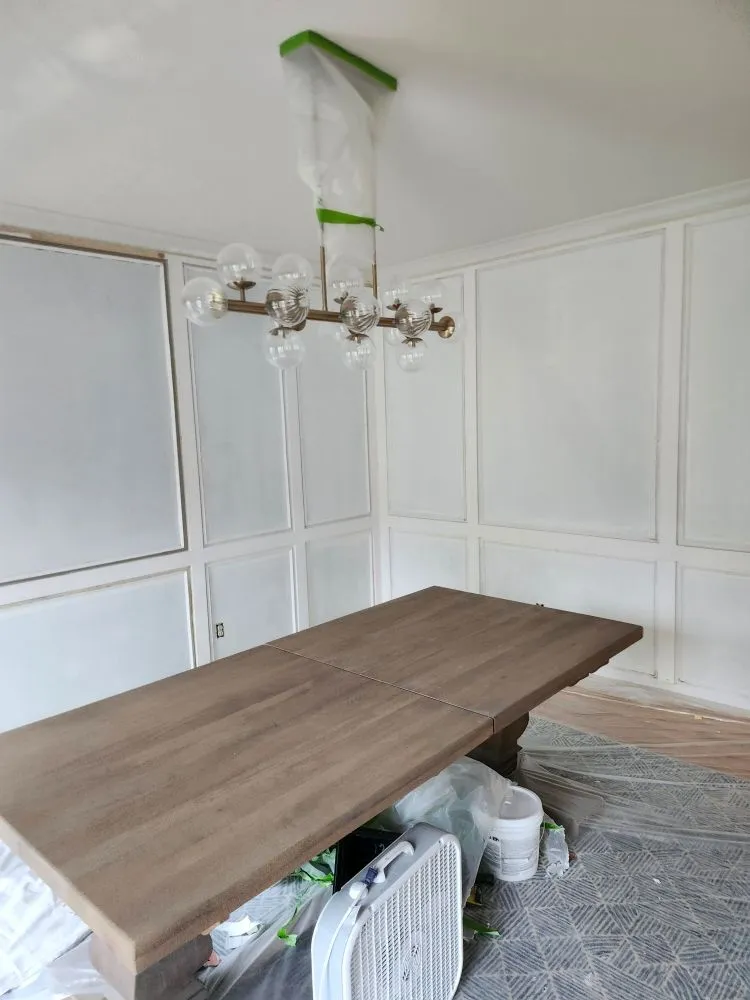 Slide of Louie's Lighting