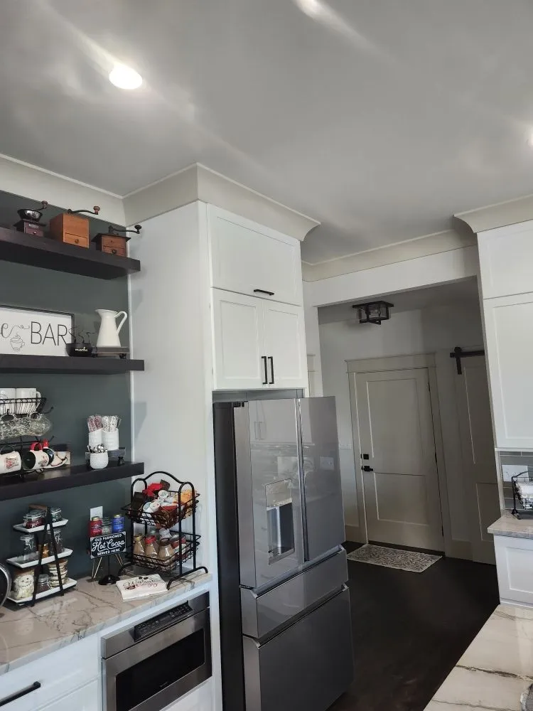 Slide of Louie's Lighting