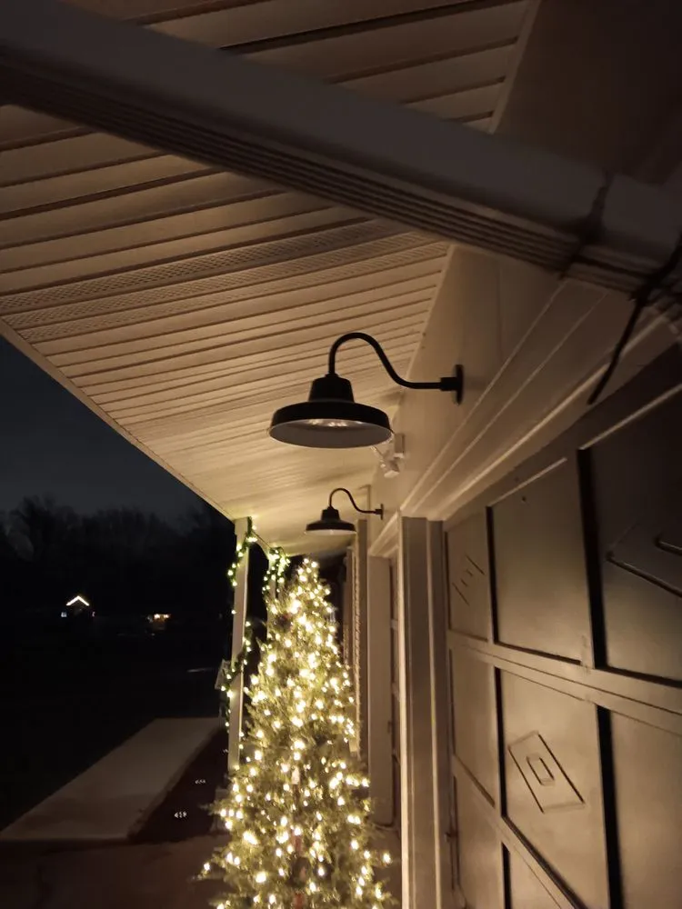 Slide of Louie's Lighting