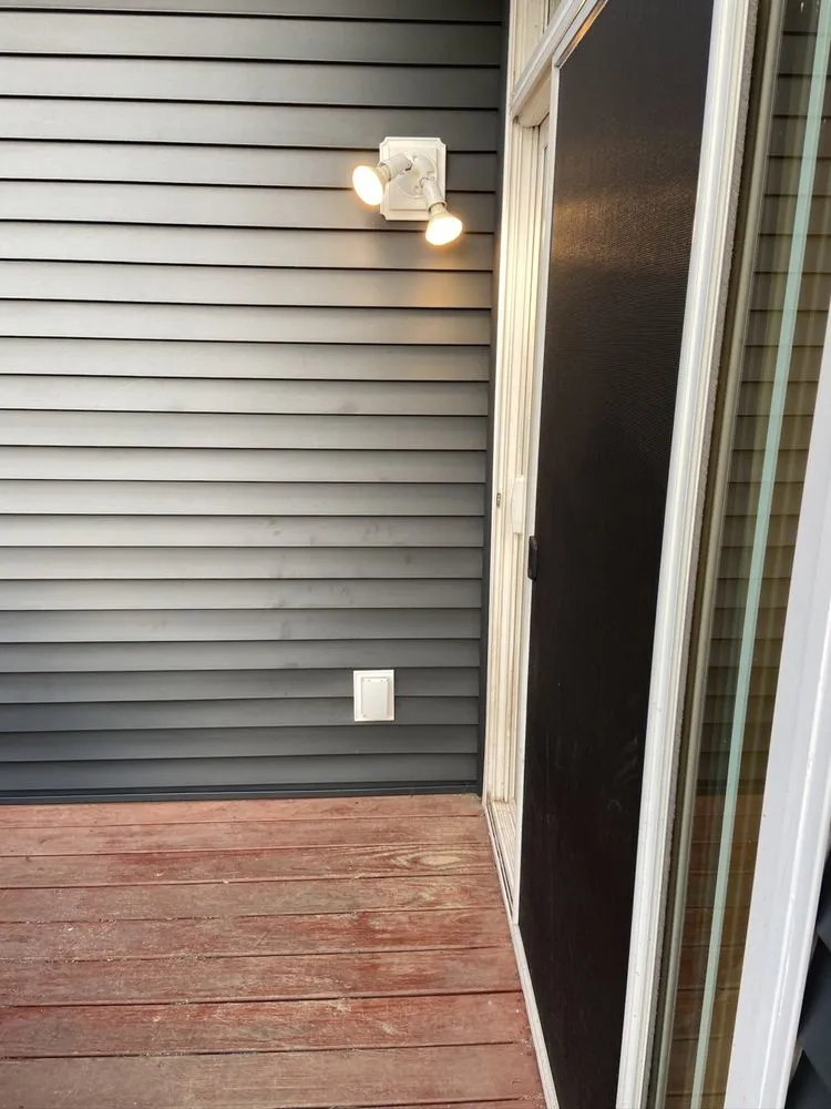 Emergency panel upgrade in , by Louis B. Electrical