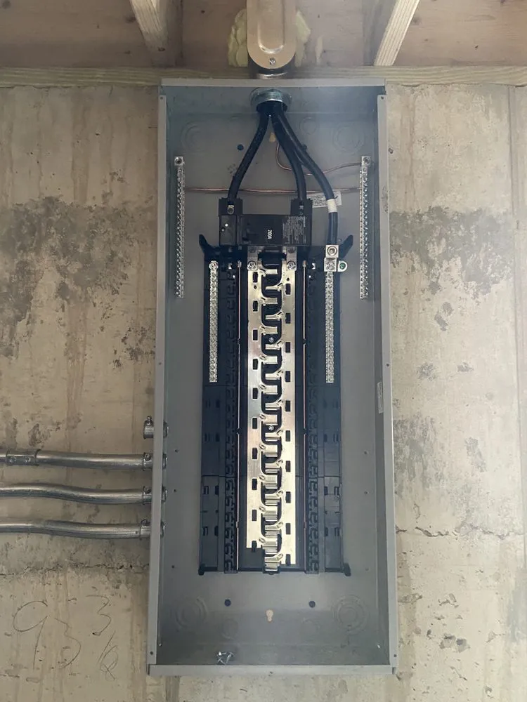 Expert wiring installation experts serving , - Louis B. Electrical