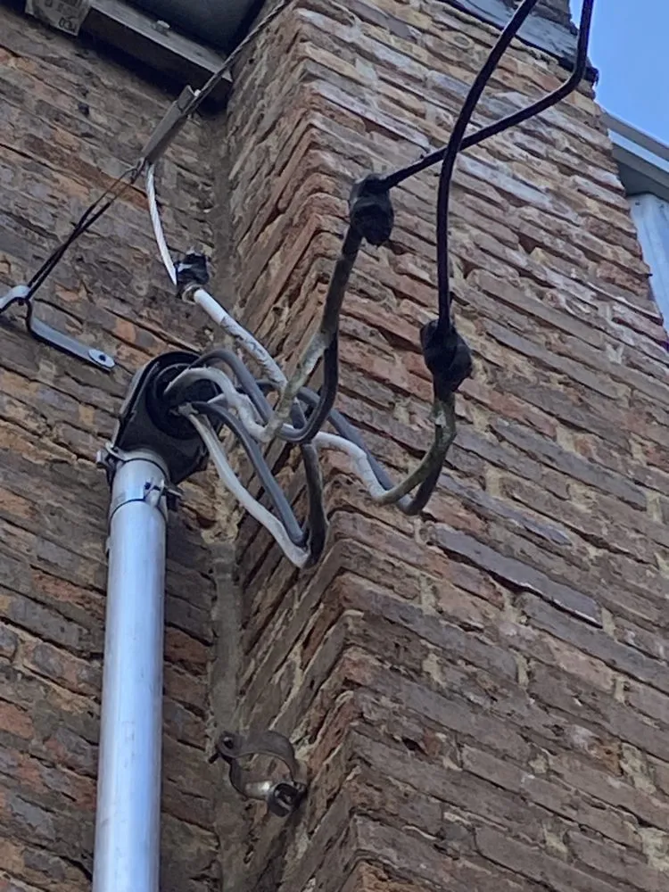 Affordable emergency electrical service in , by Louis B. Electrical