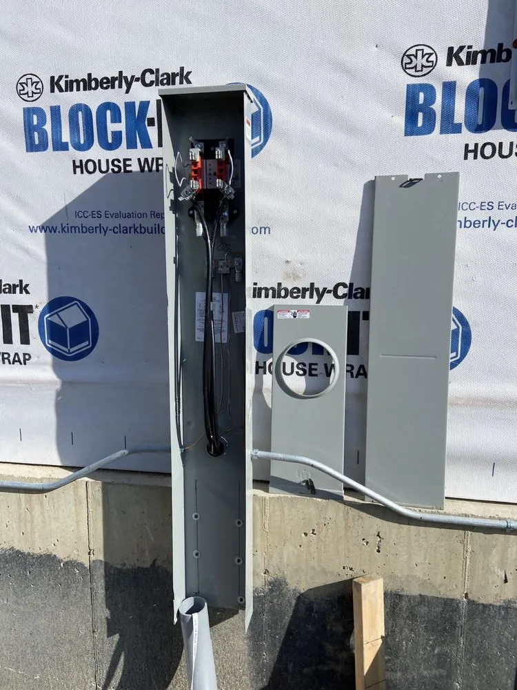 Emergency electrical repair experts serving , - Louis B. Electrical