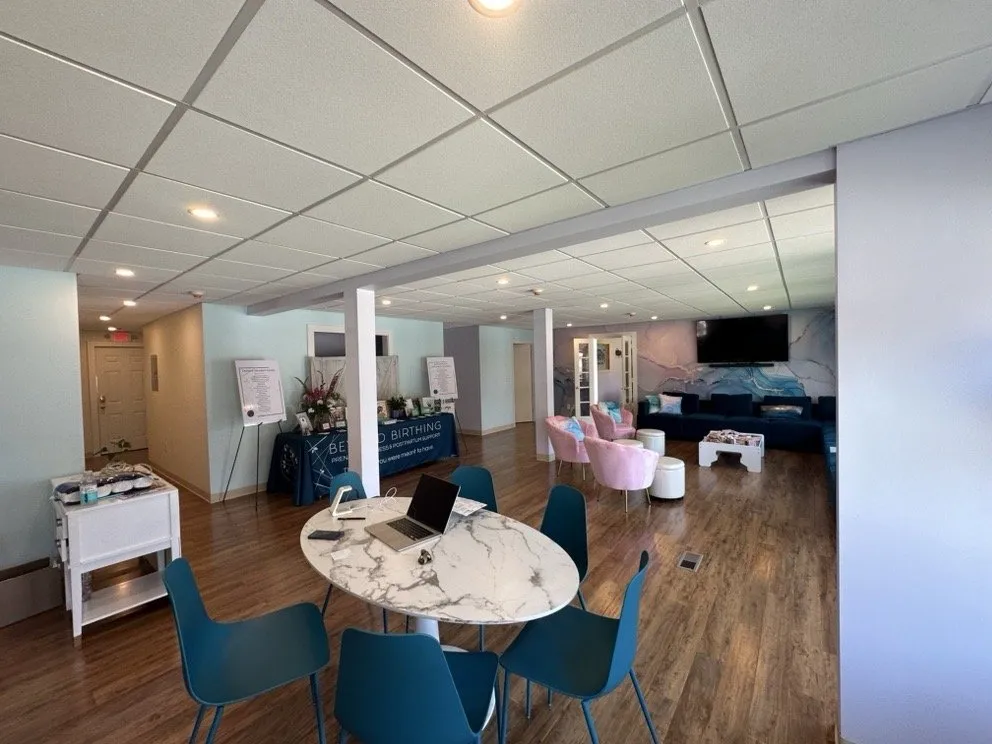 Slide of Louis Benson Electrician