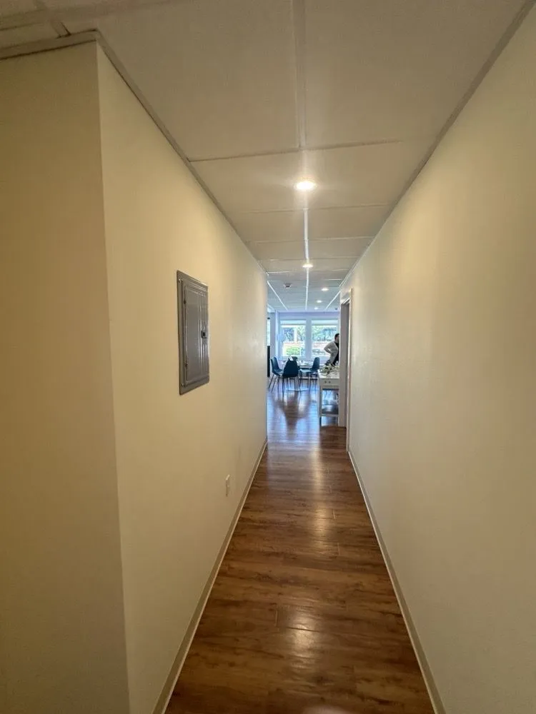 Slide of Louis Benson Electrician