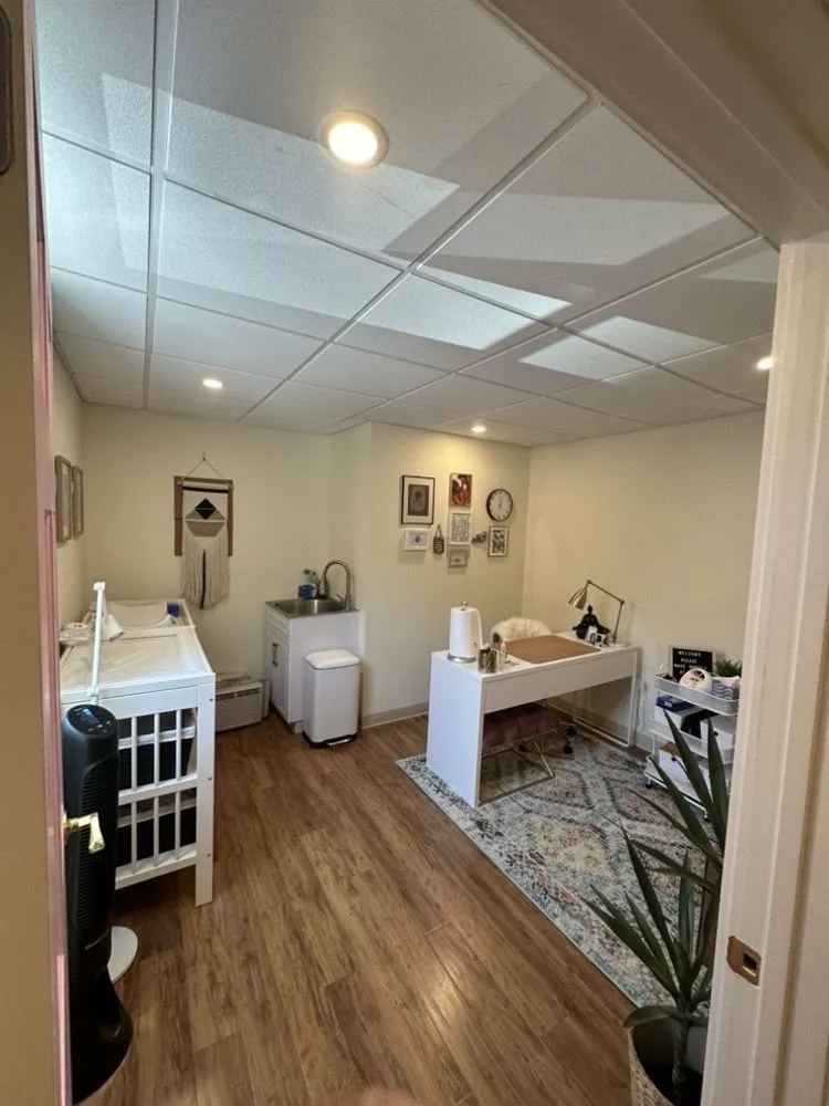 Slide of Louis Benson Electrician