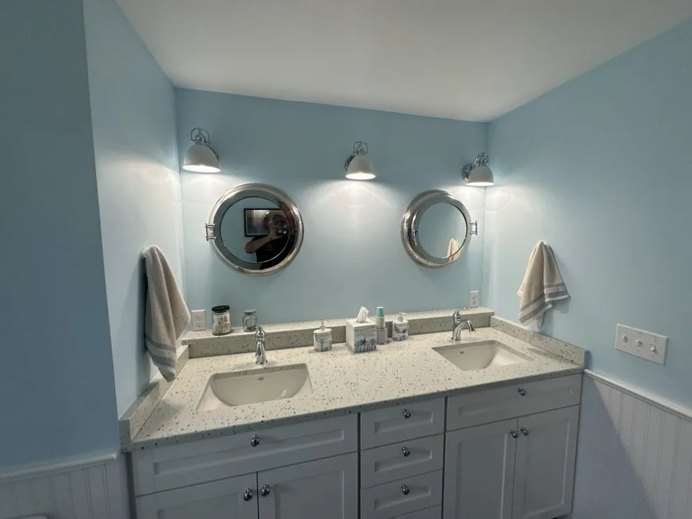 Slide of Louis Benson Electrician