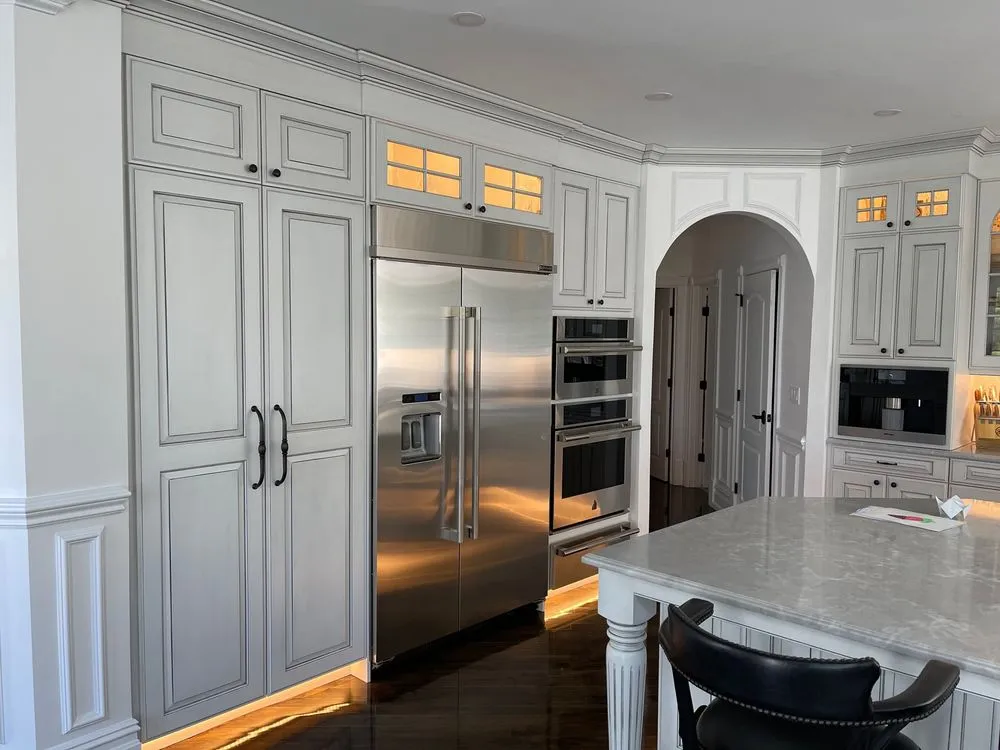 Slide of Louis Benson Electrician