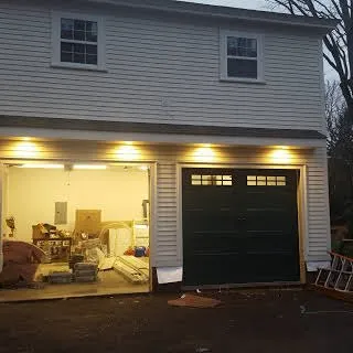 Affordable electrical service for homes in wiring installation,  by 