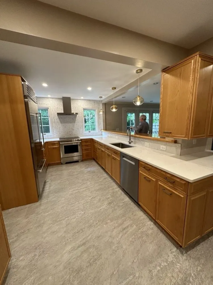 Slide of Louis Benson Electrician