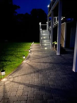 Louis Benson Electrician