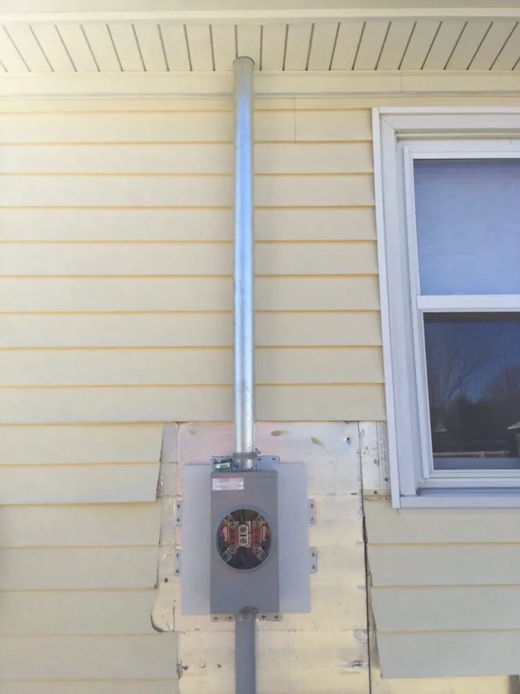 Slide of Louis Bronson Plumbing & Electrical