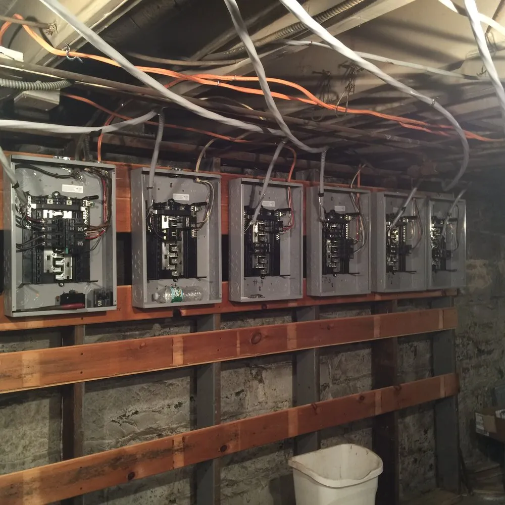 Emergency wiring installation experts serving ,  - Louis Bronson Plumbing & Electrical