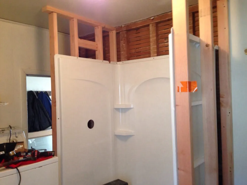 Reliable wiring installation in ,  by Louis Bronson Plumbing & Electrical