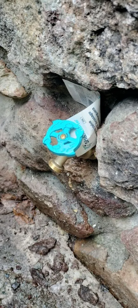 Slide of Louis Irrigation Services