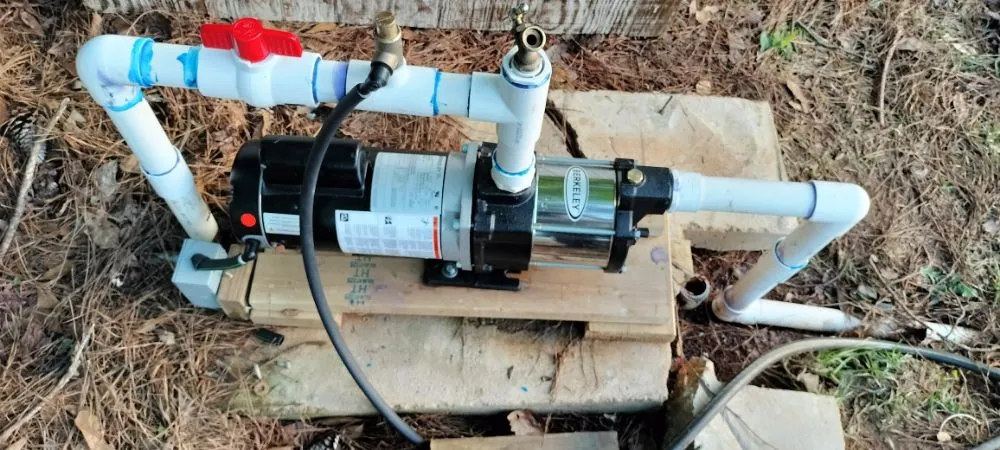 Slide of Louis Irrigation Services