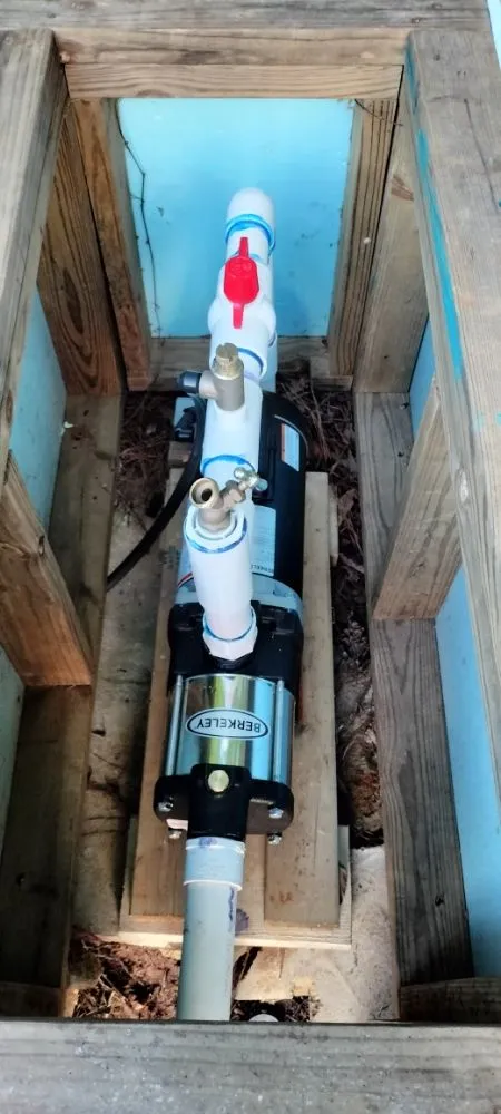 Certified lighting installation in ,  by Louis Irrigation Services