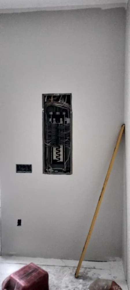 Expert electrical repair in ,  by Louis Irrigation Services