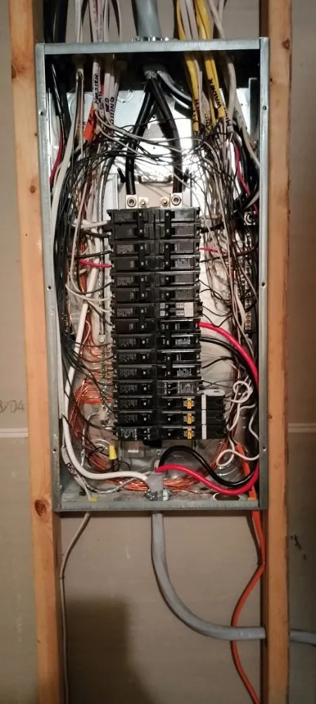 Slide of Louis Irrigation Services