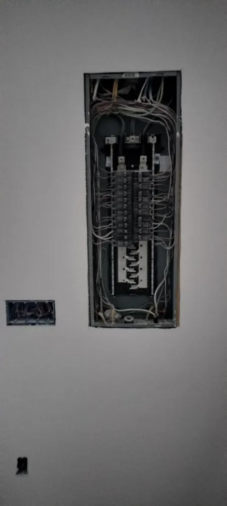 Slide of Louis Irrigation Services