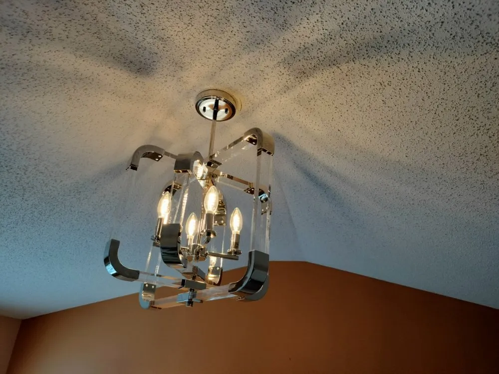 Slide of Louis Irrigation Services