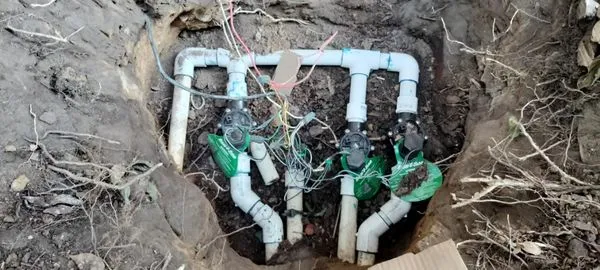 Louis Irrigation Services