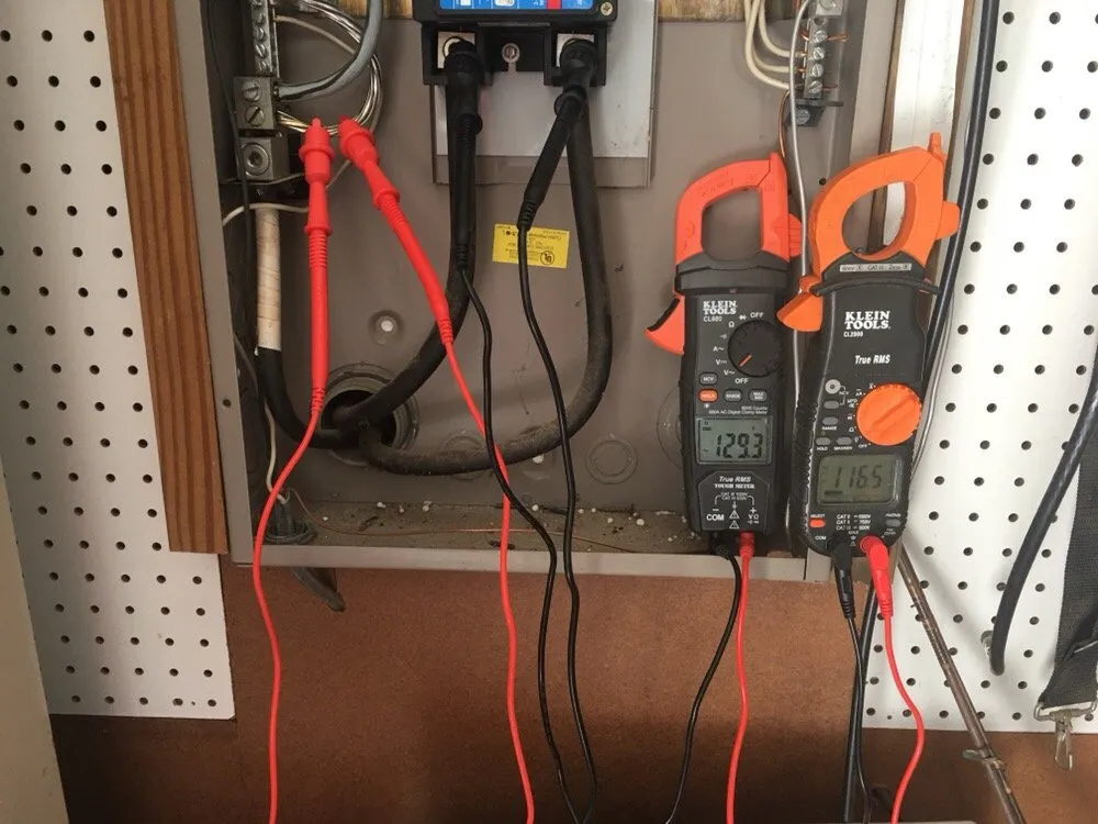 Slide of Louis Smith Electric